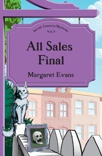 Enlarge image Cover: All Sales Final - Moonlight Mystery Press