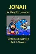 Cover: Jonah - Mathetes Publishing