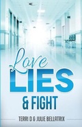 Cover: Love, Lies & Fight - TDUB Publishing