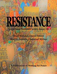 Enlarge image Cover: Resistance - Writing for Peace