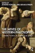 Cover: The Wives of Western Philosophy - Taylor & Francis