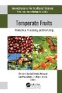 Cover: Temperate Fruits - Apple Academic Press