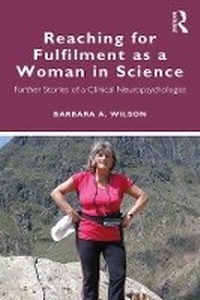 Enlarge image Cover: Reaching for Fulfilment as a Woman in Science - Routledge