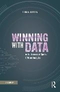 Cover: Winning with Data in the Business of Sports - Routledge