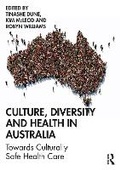 Cover: Culture, Diversity and Health in Australia - Routledge
