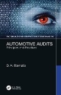 Cover: Automotive Audits - CRC Press