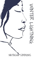 Cover: Winter Lightning - Natasha D. T. Simmons