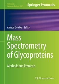 Abbildung von: Mass Spectrometry of Glycoproteins - Humana