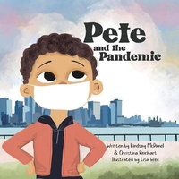 Enlarge image Cover: Pete and the Pandemic - IngramSpark
