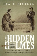 Cover: The Hidden Holmes - IngramSpark