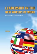 Cover: Leadership in The New Worlds of Work - BOOKBABY