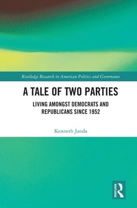 Abbildung von: A Tale of Two Parties - Routledge