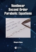 Cover: Nonlinear Second Order Parabolic Equations - CRC Press