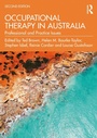 Cover: Occupational Therapy in Australia - Routledge