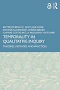 Cover: Temporality in Qualitative Inquiry - Routledge