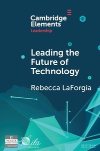 Abbildung von: Leading the Future of Technology - Cambridge University Press