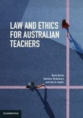 Cover: Law and Ethics for Australian Teachers - Cambridge University Press