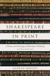 Enlarge image Cover: Shakespeare in Print - Cambridge University Press