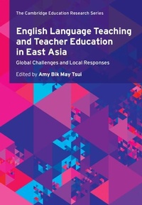Abbildung von: English Language Teaching and Teacher Education in East Asia - Cambridge University Press