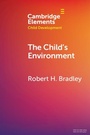 Cover: The Child's Environment - Cambridge University Press