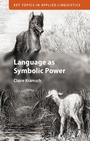 Cover: Language as Symbolic Power - Cambridge University Press