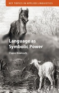 Cover: Language as Symbolic Power - Cambridge University Press