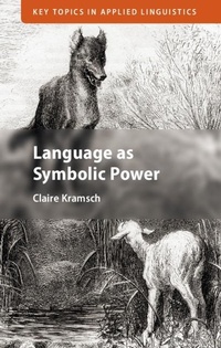 Abbildung von: Language as Symbolic Power - Cambridge University Press