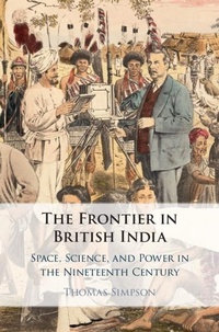 Enlarge image Cover: The Frontier in British India - Cambridge University Press