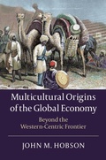 Cover: Multicultural Origins of the Global Economy - Cambridge University Press