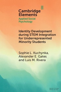 Enlarge image Cover: Identity Development during STEM Integration for Underrepresented Minority Students - Cambridge University Press