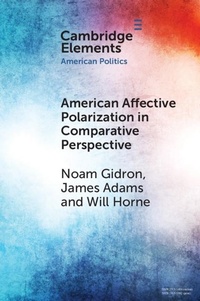 Enlarge image Cover: American Affective Polarization in Comparative Perspective - Cambridge University Press