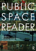 Cover: Public Space Reader - Routledge