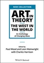 Cover: Art in Theory - Wiley-ISTE