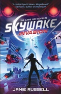 Cover: SkyWake Invasion - Walker Books Ltd
