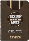 Cover: Behind the Lines - BroadStreet Publishing