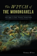 Cover: Witch of the Monongahela - The History Press
