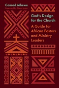 Cover: God's Design for the Church (Foreword by Glenn Lyons) - Crossway