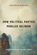 Cover: How Political Parties Mobilize Religion - Temple University Press,U.S.