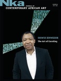 Cover: Okwui Enwezor - Duke University Press