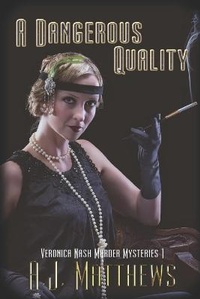 Enlarge image Cover: A Dangerous Quality - Devine Destinies