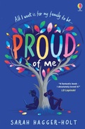 Cover: Proud of Me - Usborne Publishing Ltd