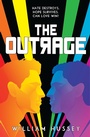 Cover: The Outrage - Usborne Publishing Ltd