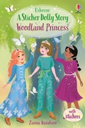Cover: Woodland Princess - Usborne Publishing Ltd