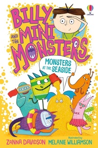 Enlarge image Cover: Monsters at the Seaside - Usborne Publishing Ltd