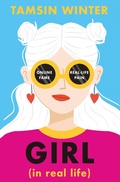 Cover: Girl (In Real Life) - Usborne Publishing Ltd