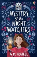 Cover: Mystery of the Night Watchers - Usborne Publishing Ltd