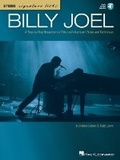 Cover: Billy Joel - Hal Leonard Corporation