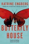Cover: The Butterfly House - Hodder Paperback
