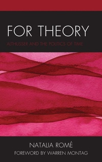 Enlarge image Cover: For Theory - Rowman & Littlefield Publishers