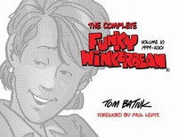 Enlarge image Cover: The Complete Funky Winkerbean, Volume 10, 1999-2001 - Kent State University Press